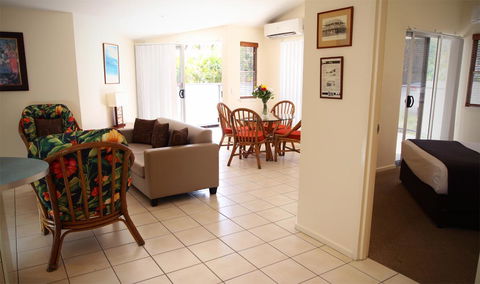 The Byron Beachcomber - Accommodation Georgetown 23