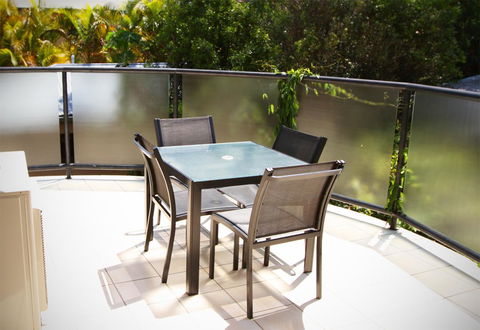 The Byron Beachcomber - Accommodation Georgetown 20