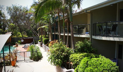 The Byron Beachcomber - Accommodation Georgetown 26