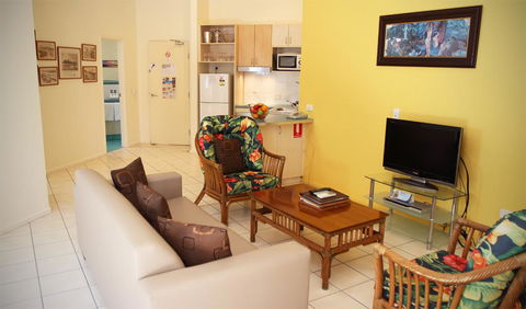 The Byron Beachcomber - Accommodation Georgetown 24