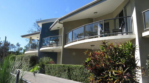 The Byron Beachcomber - Accommodation Georgetown 3