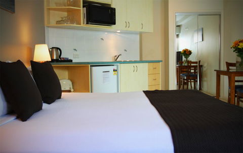 The Byron Beachcomber - Accommodation Georgetown 8
