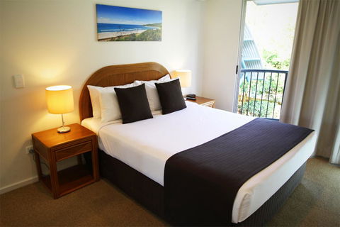 The Byron Beachcomber - Accommodation Georgetown 34