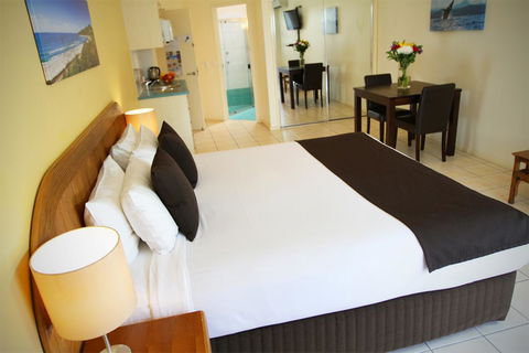 The Byron Beachcomber - Accommodation Georgetown 33