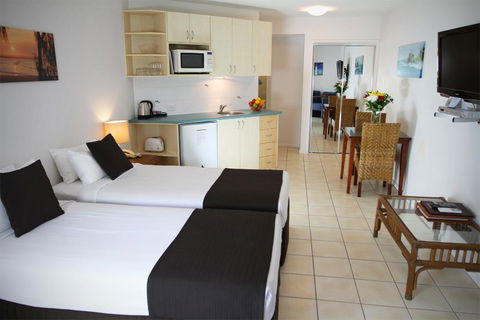 The Byron Beachcomber - Accommodation Georgetown 9