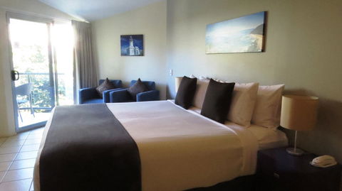 The Byron Beachcomber - Accommodation Georgetown 5