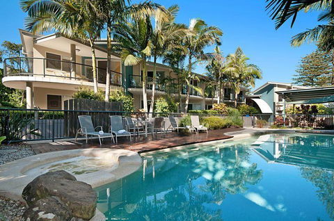 The Byron Beachcomber - Accommodation Georgetown 1