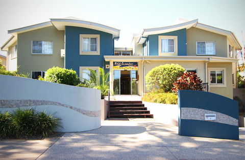 The Byron Beachcomber - Accommodation Georgetown 2