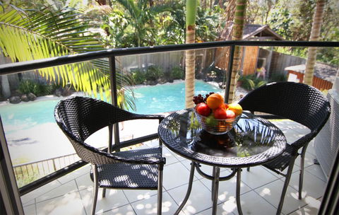The Byron Beachcomber - Accommodation Georgetown 32