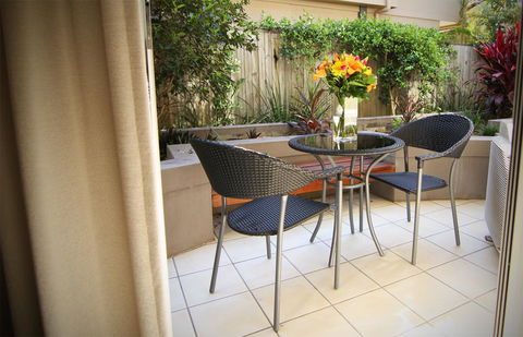 The Byron Beachcomber - Accommodation Georgetown 12