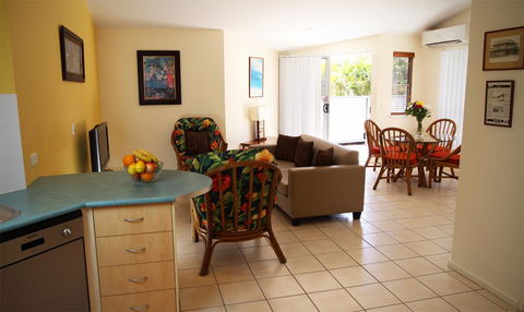 The Byron Beachcomber - Accommodation Georgetown 25