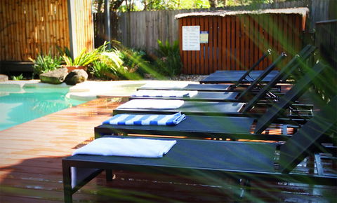 The Byron Beachcomber - Accommodation Georgetown 28