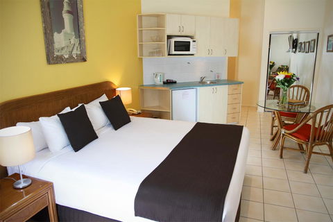 The Byron Beachcomber - Accommodation Georgetown 18