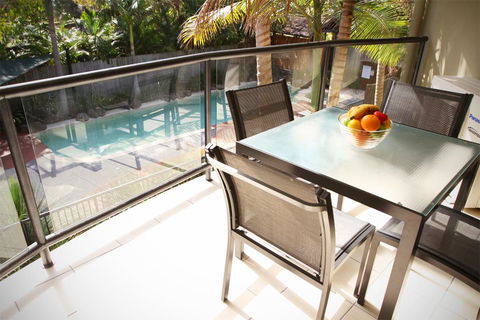 The Byron Beachcomber - Accommodation Georgetown 11