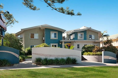 The Byron Beachcomber - Accommodation Georgetown 6