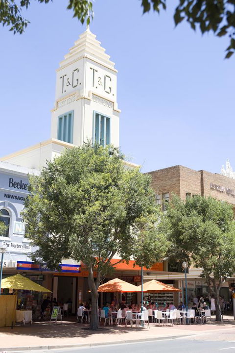 Quest Albury On Townsend - Accommodation Georgetown 22