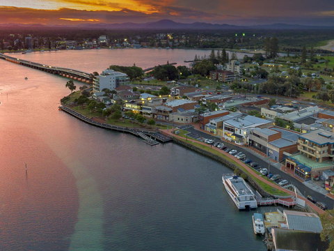 Centrepoint 10 - Accommodation Georgetown 5