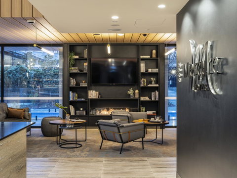 Mercure Sydney Rouse Hill - Accommodation Georgetown 28