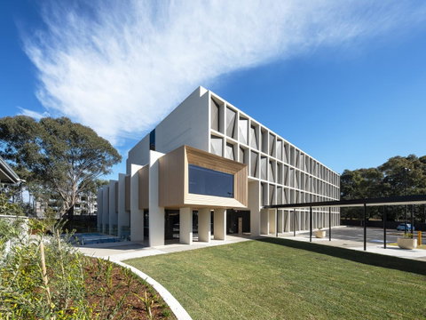 Mercure Sydney Rouse Hill - Accommodation Georgetown 22