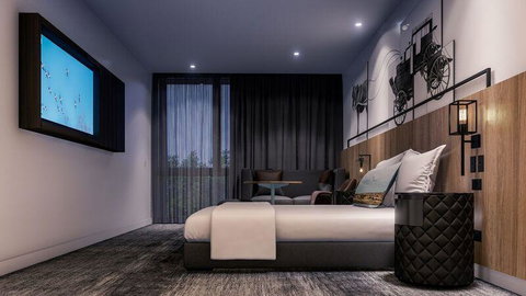 Mercure Sydney Rouse Hill - Accommodation Georgetown 36
