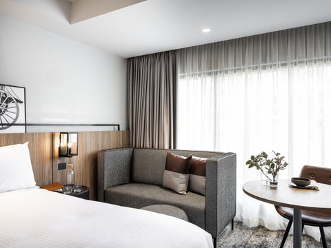 Mercure Sydney Rouse Hill - Accommodation Georgetown 13