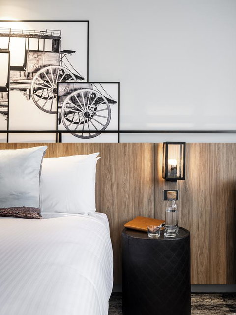 Mercure Sydney Rouse Hill - Accommodation Georgetown 12