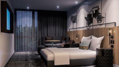 Mercure Sydney Rouse Hill - Accommodation Georgetown 32