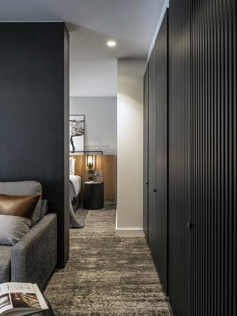 Mercure Sydney Rouse Hill - Accommodation Georgetown 9