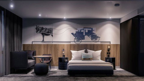Mercure Sydney Rouse Hill - Accommodation Georgetown 34