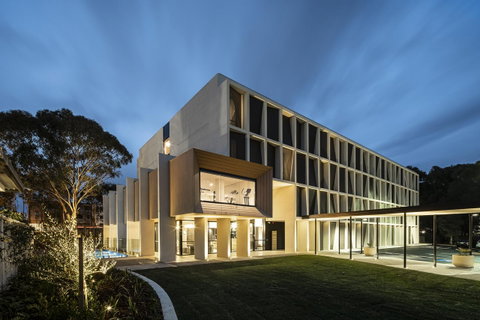Mercure Sydney Rouse Hill - Accommodation Georgetown 21