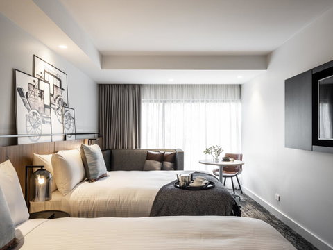 Mercure Sydney Rouse Hill - Accommodation Georgetown 1