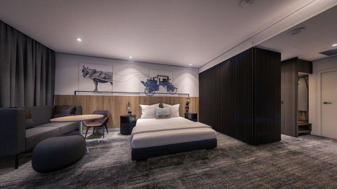 Mercure Sydney Rouse Hill - Accommodation Georgetown 35