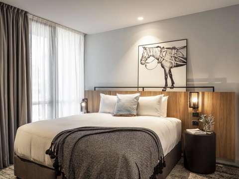 Mercure Sydney Rouse Hill - Accommodation Georgetown 0