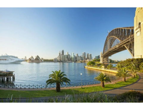 North Sydney Historic Whalers Cottage - Accommodation Georgetown 15