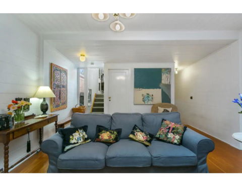 North Sydney Historic Whalers Cottage - Accommodation Georgetown 7
