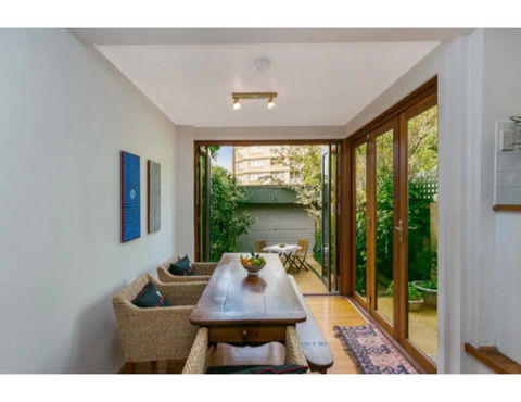 North Sydney Historic Whalers Cottage - Accommodation Georgetown 4