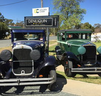 Deniliquin Motel - Accommodation Georgetown