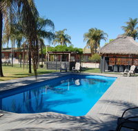 Federation Motor Inn - Corowa - Accommodation Georgetown