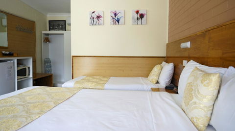Highway Motor Inn Taree - Accommodation Georgetown 11