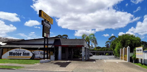 Highway Motor Inn Taree - Accommodation Georgetown 3