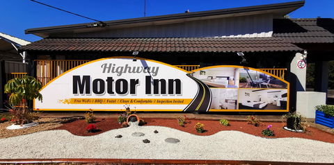Highway Motor Inn Taree - Accommodation Georgetown 5