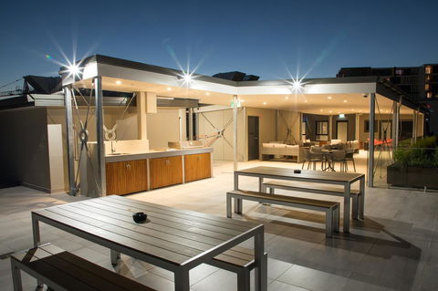 Studio 8 Residences - Adults Only - Accommodation Georgetown 9
