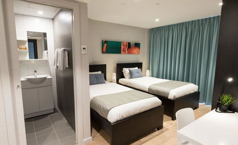 Studio 8 Residences - Adults Only - Accommodation Georgetown 2