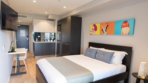 Studio 8 Residences - Adults Only - Accommodation Georgetown 1