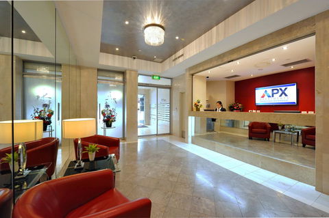APX Darling Harbour - Accommodation Georgetown 0