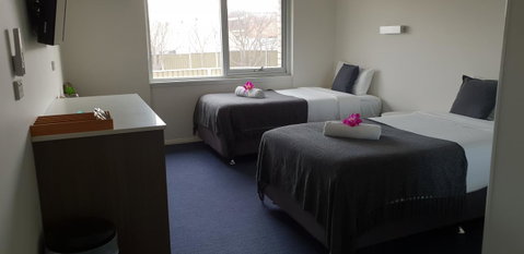 Carlton Suites - Accommodation Georgetown 10