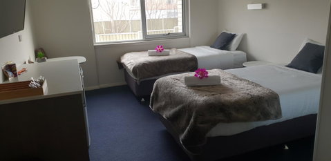 Carlton Suites - Accommodation Georgetown 6