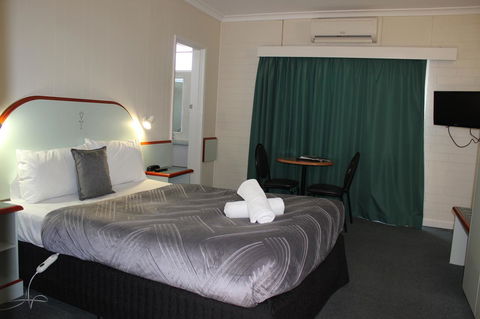 Hume Inn Motel Albury CBD - Accommodation Georgetown 13