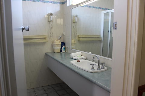 Hume Inn Motel Albury CBD - Accommodation Georgetown 23