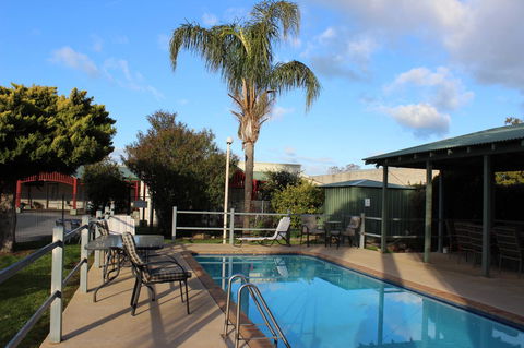 Hume Inn Motel Albury CBD - Accommodation Georgetown 2